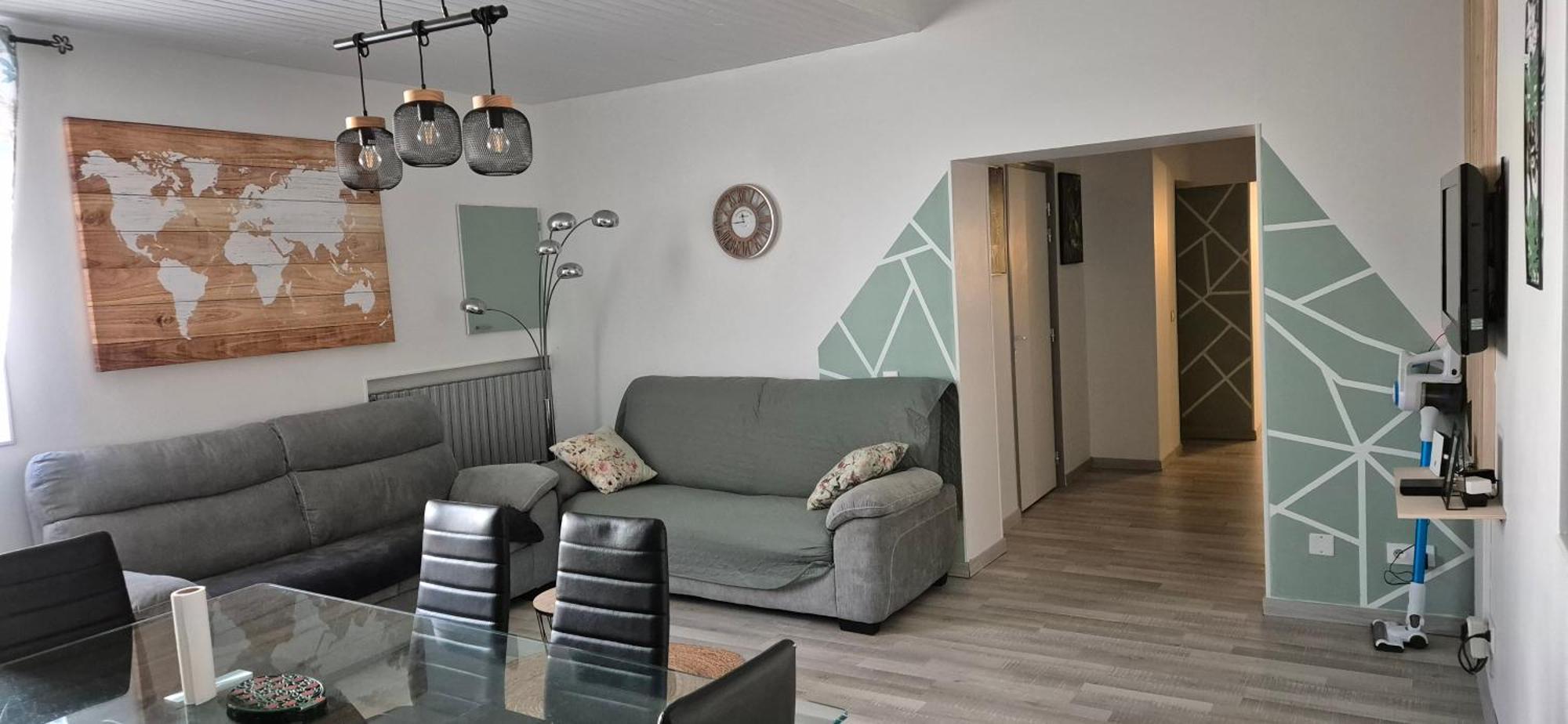 Le Cocon De Mila Apartment Uzer  ภายนอก รูปภาพ