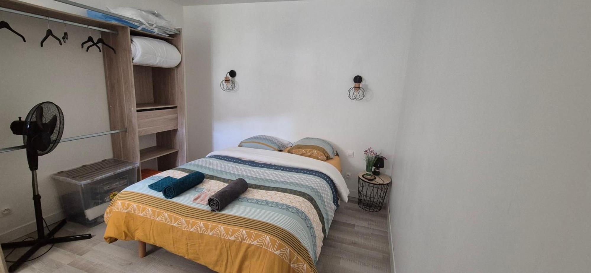 Le Cocon De Mila Apartment Uzer  ภายนอก รูปภาพ